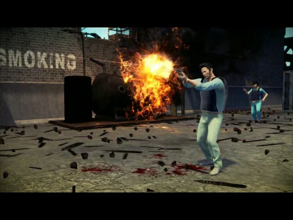 Le Parrain 2 : Le racket