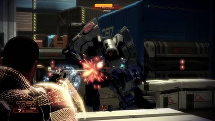 Mass Effect 2 : Sentinelle