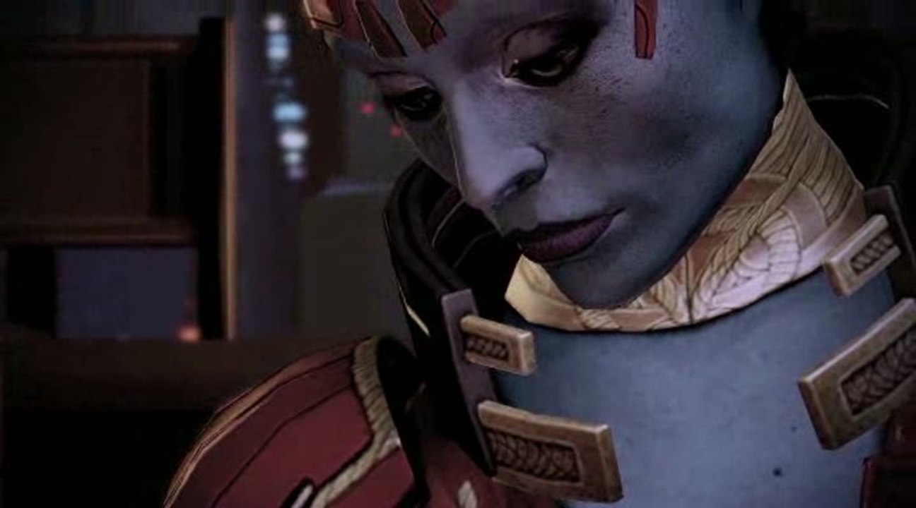 Mass Effect 2 : Samara
