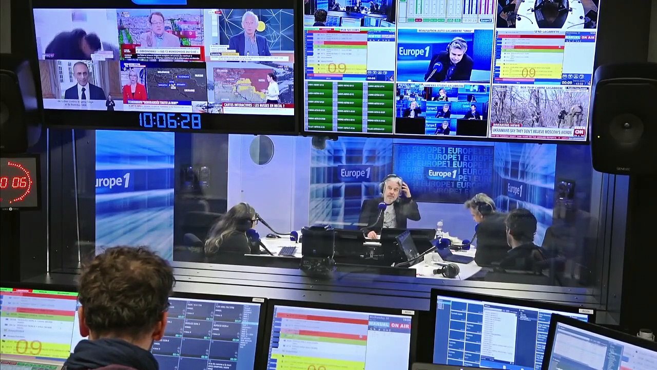 Ukraine : sur TF1, des images brutales mais nécessaires face à la propagande russe