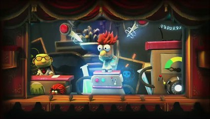 LittleBigPlanet 2 : Pack Muppets