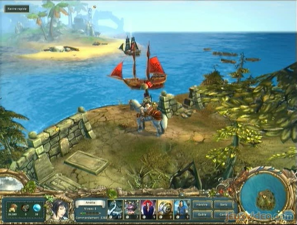 King's Bounty : Armored Princess :