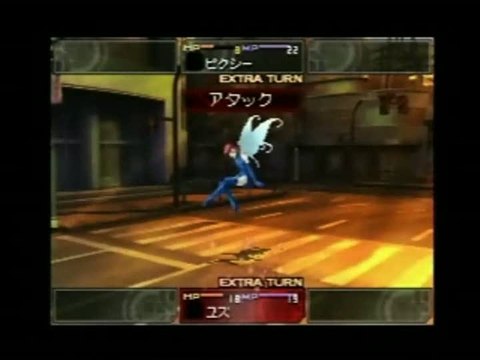Shin Megami Tensei : Devil Survivor : Gameplay