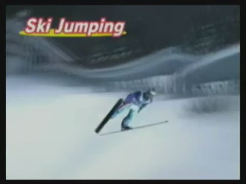 Winter Sports 2009 : The Next Challenge : Bande-annonce japonaise