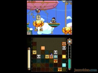 Henry Hatsworth : L'Incroyable Expédition : Mélange des genres