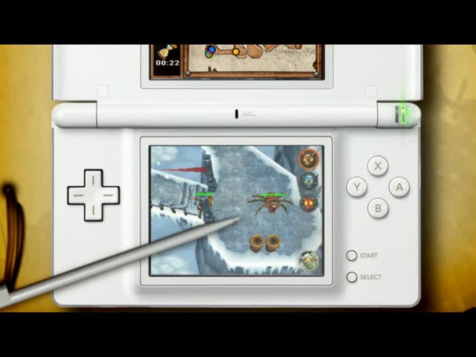 Overlord : Les Larbins en Folie : Premier trailer