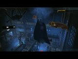 Batman Arkham Asylum : Gameplay commenté - Mode Challenge