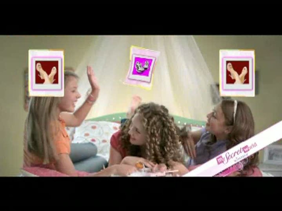 Léa Passion présente mes Secrets de Filles : Quiz