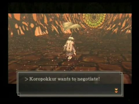 Shin Megami Tensei : Devil Summoner 2 : Raidou Kuzunoha versus King Abaddon : De l'importance de négocier