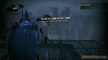 Batman Arkham Asylum : Baston au clair de lune