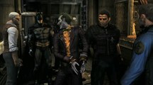 Batman Arkham Asylum : Trailer