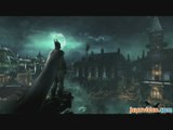 Batman Arkham Asylum : Lâchez les fous !