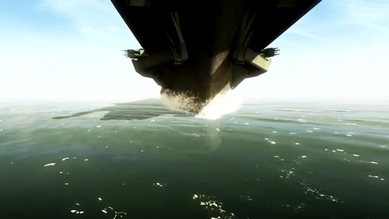 Carrier Command : Gaea Mission : Les fondements de la guerre