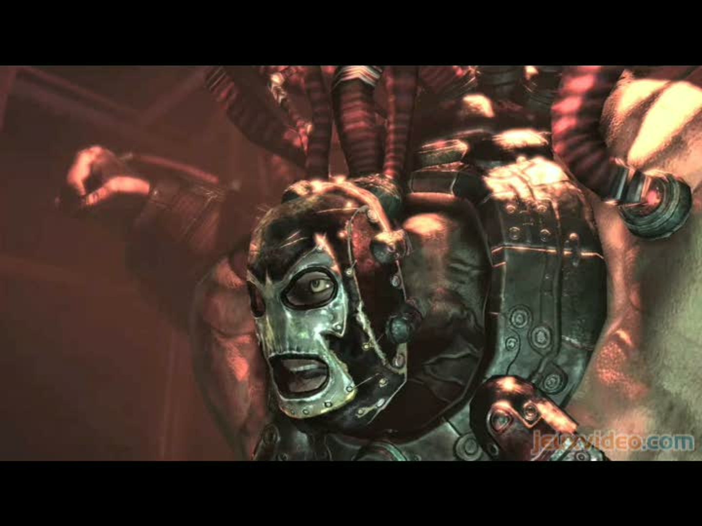 Batman Arkham Asylum : Bane se déchaîne - Vidéo Dailymotion