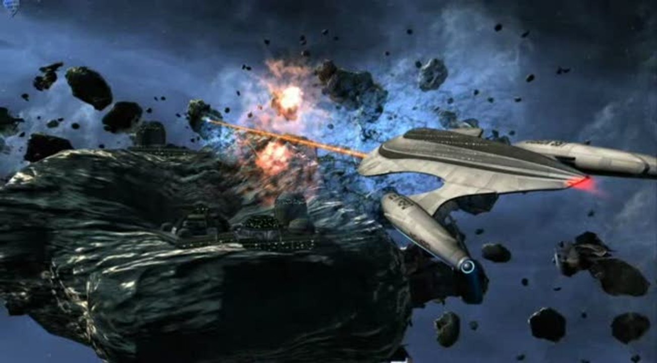 Star Trek Online : Expédition dans l'espace et sur la terre ferme