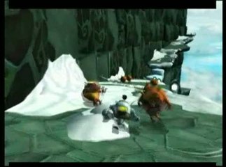 The Kore Gang : Un héros qui en veut