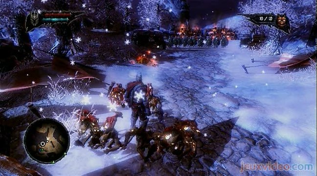 Overlord II : La vengeance est un plat qui se mange froid