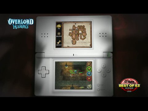 Overlord : Les Larbins en Folie : Trailer de lancement