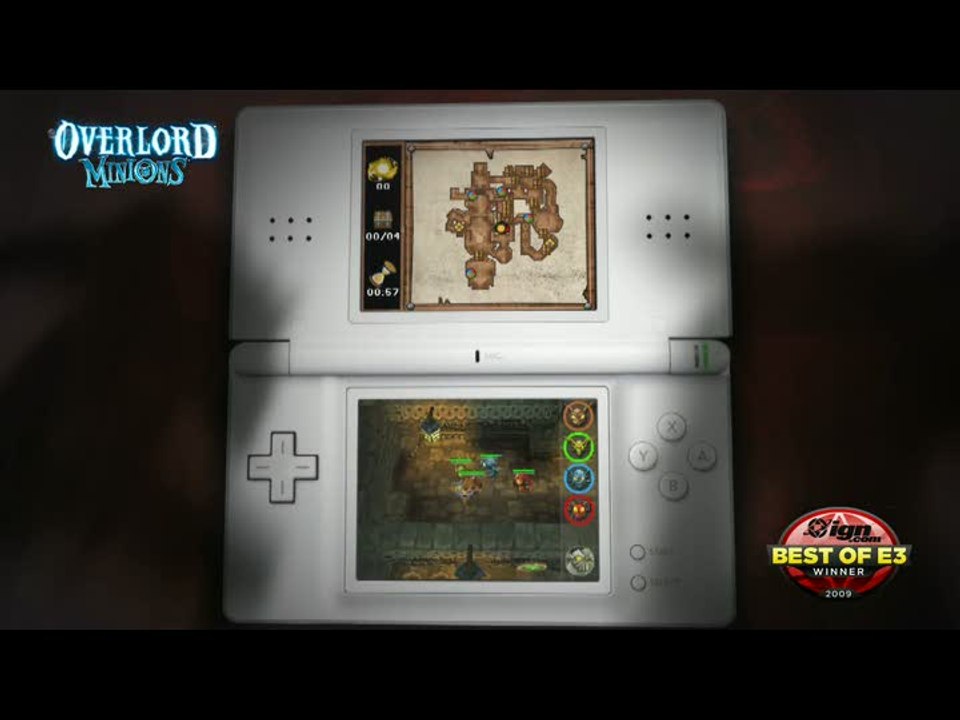 Overlord : Les Larbins en Folie : Trailer de lancement