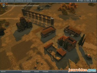 Grand Ages : Rome :
