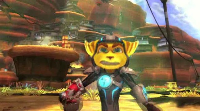 Ratchet & Clank : A Crack in Time : Symphonie pour une destruction massive