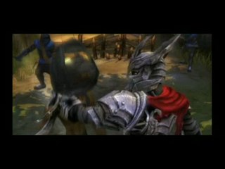 Overlord : Dark Legend : Trailer n°1