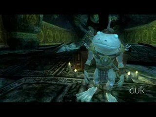 EverQuest II : The Shadow Odyssey : Fan Faire 2008