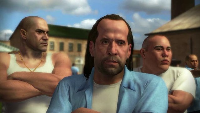 Prison Break : The Conspiracy : Second trailer