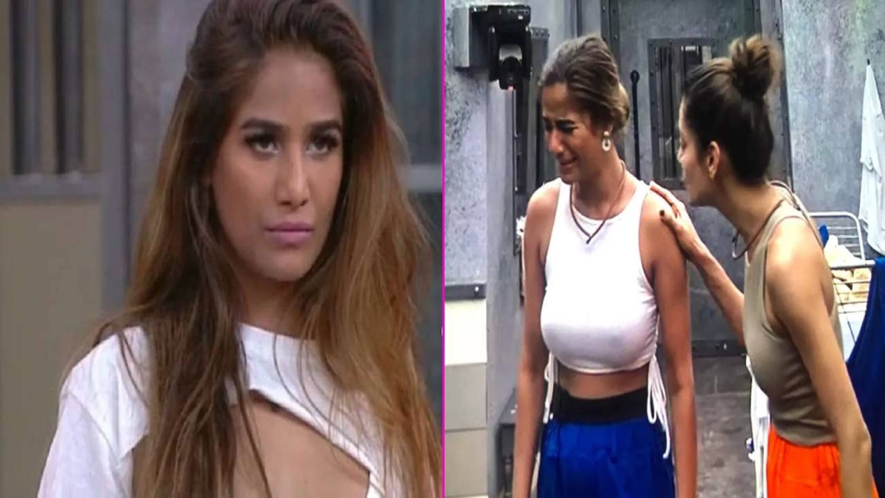 Lock Upp: Kangana Ranaut की अत्याचारी जेल में  फूट-फूट कर रोईं  Poonam Pandey, जानिए वजह | FilmiBeat