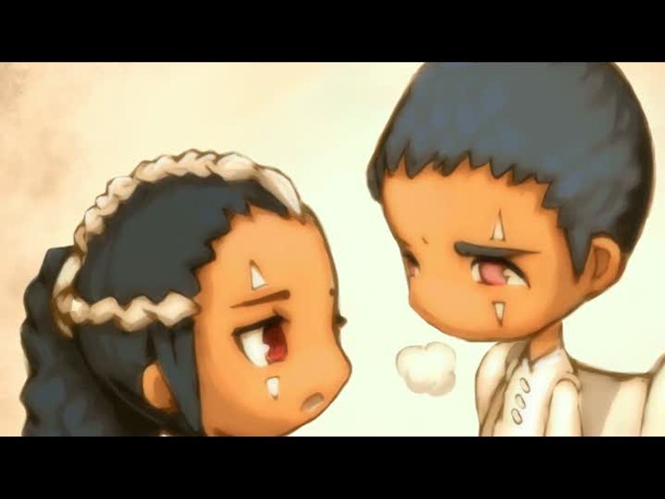 Dragonica : Introduction Archer