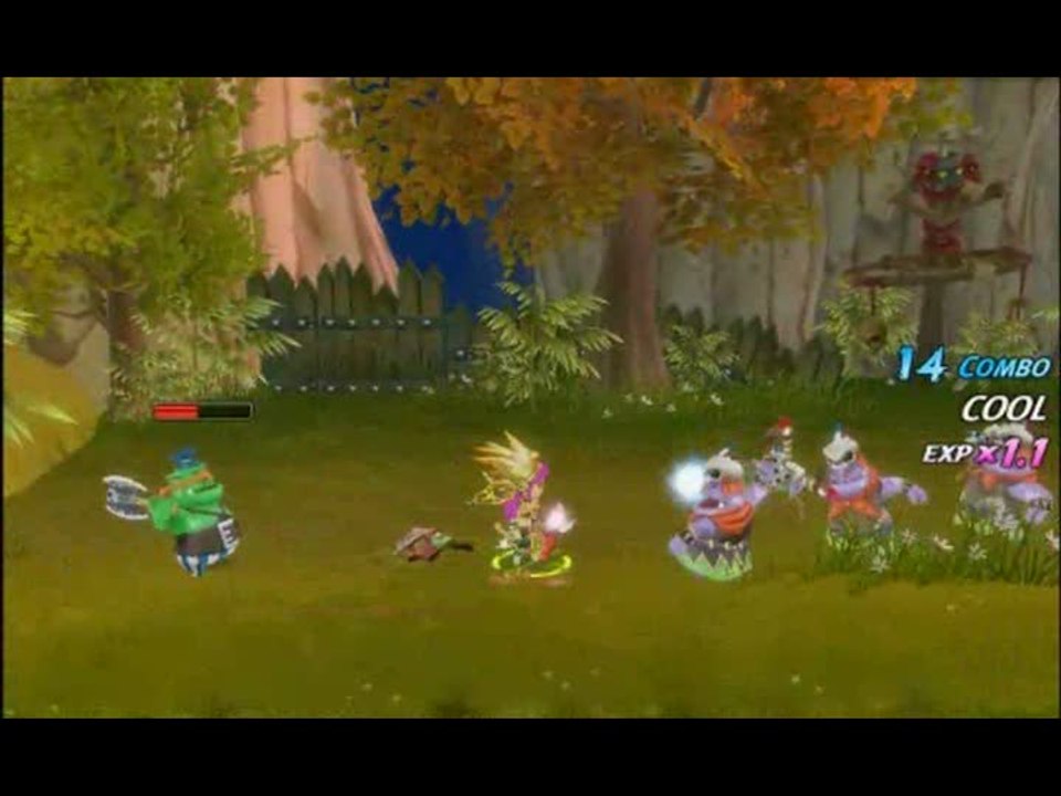 Dragonica : Archer
