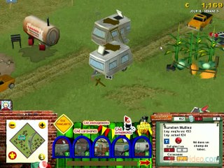 Les Ch'tis au Camping : Quand camping et décharge publique ne font qu'un