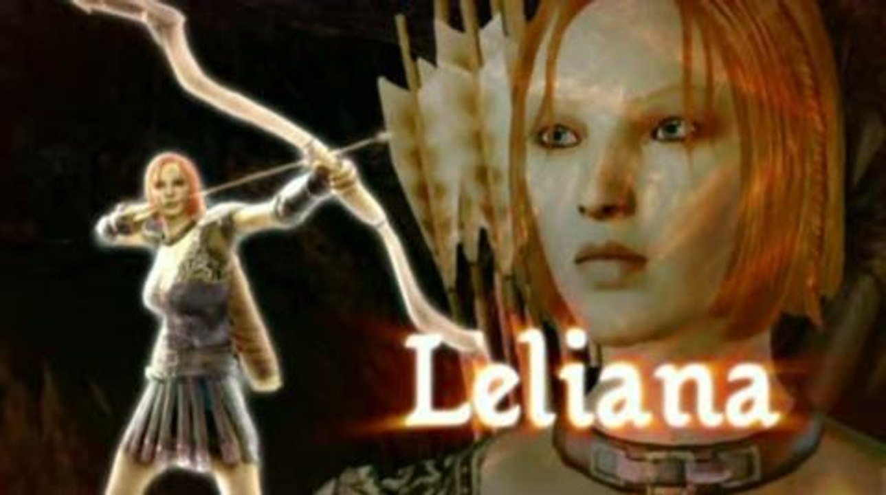 Dragon Age : Origins : Leliana