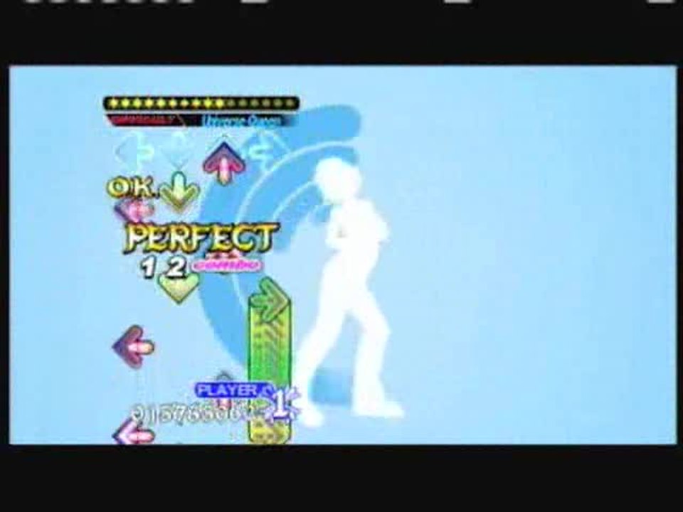 Dancing Stage Universe 2 : E3 2007