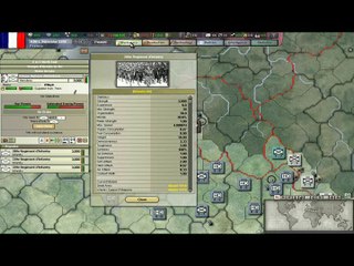 Download Video: Hearts of Iron III : La France