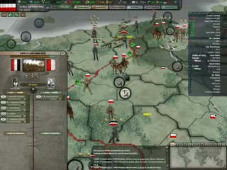Hearts of Iron III : Gameplay 2