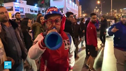 فرح مغربي وتونسي بالتأهل إلى مونديال قطر 2022