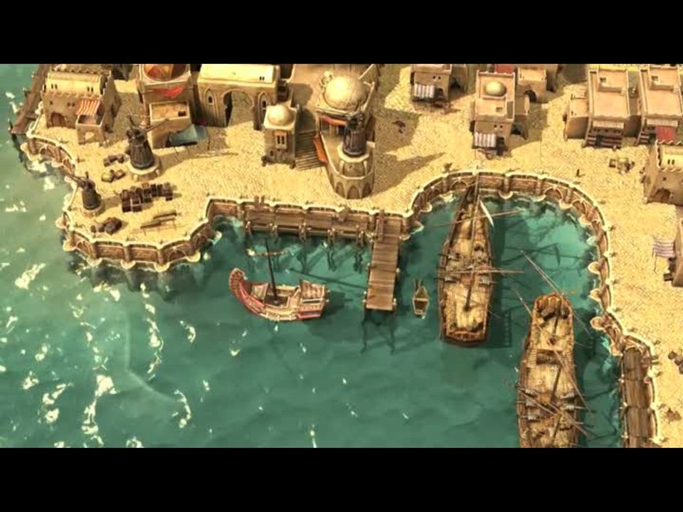 Anno 1404 : Trailer