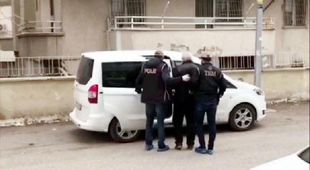 Son dakika haber: GAZİANTEP'TE FETÖ OPERASYONU: 8 GÖZALTI