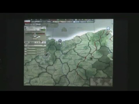Hearts of Iron III : Présentation du jeu par les développeurs