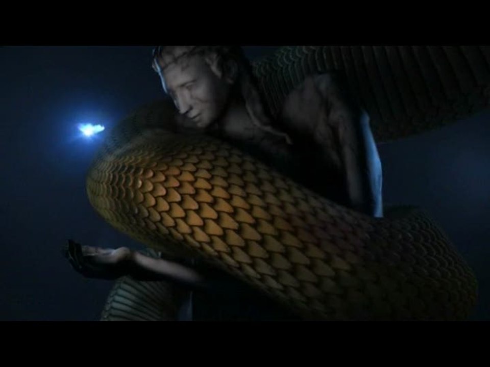 Culpa Innata II : Chaos Rising : GC 2008 : Trailer