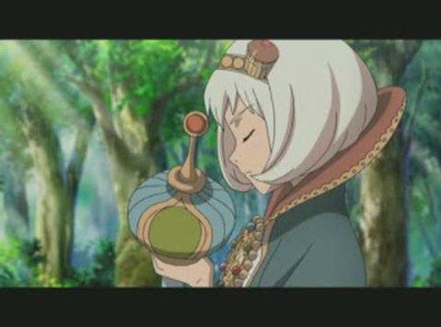 Suikoden Tierkreis : Première vidéo