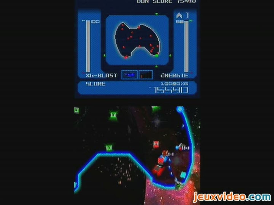 XG Blast! :