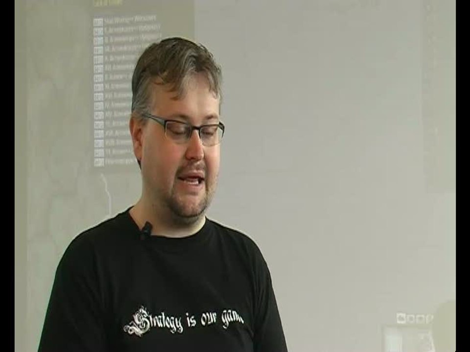 Hearts of Iron III : E3 2009 : Présentation