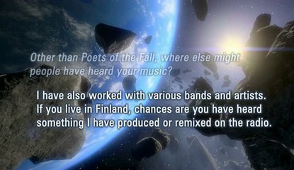 Shattered Horizon : Interview musicale