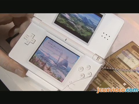Suikoden Tierkreis : Impressions