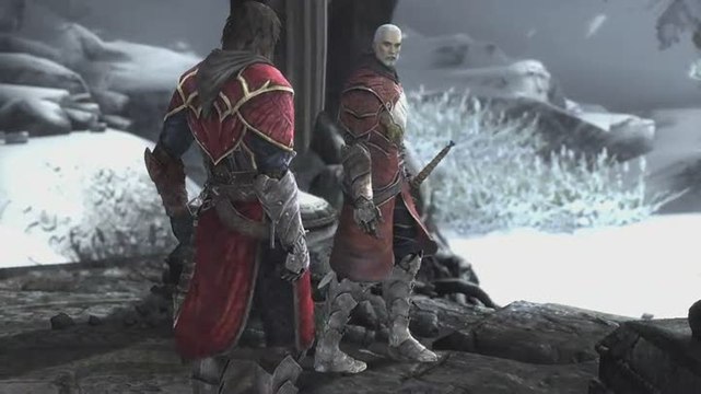 Castlevania : Lords of Shadow : 11 minutes de gameplay !