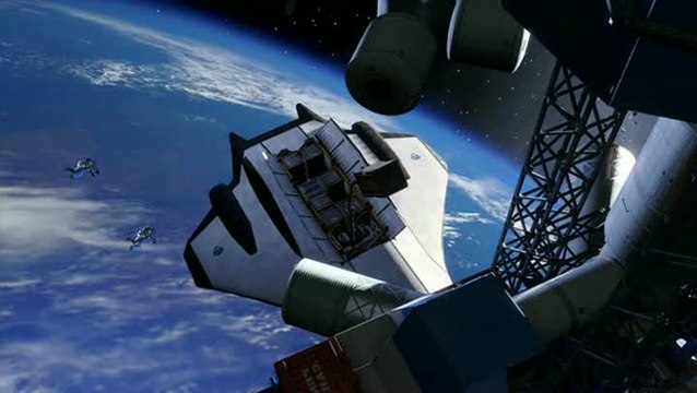 Shattered Horizon : Pack Firepower