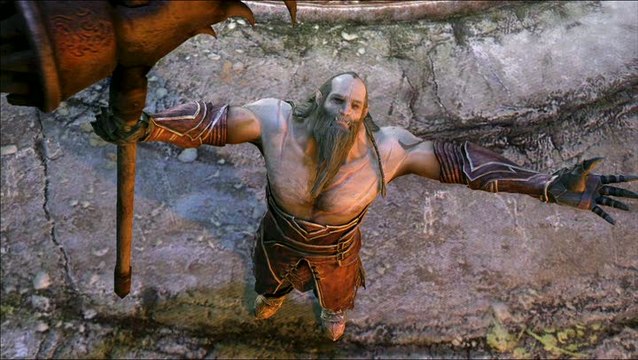 Castlevania : Lords of Shadow : E3 2010 : Trailer