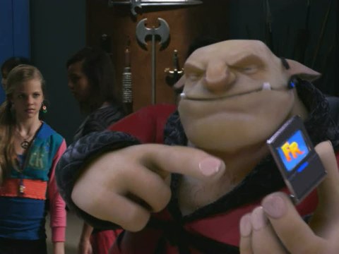 Free Realms : L'ego de l'ogre